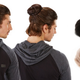 Illustration for article titled Groupon Is Selling a Clip-In Manbun